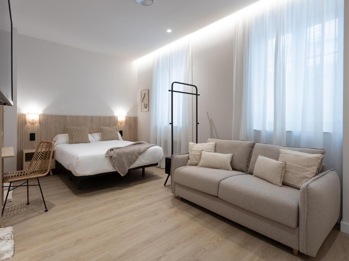 Meraki Suites Astorga Kültér fotó