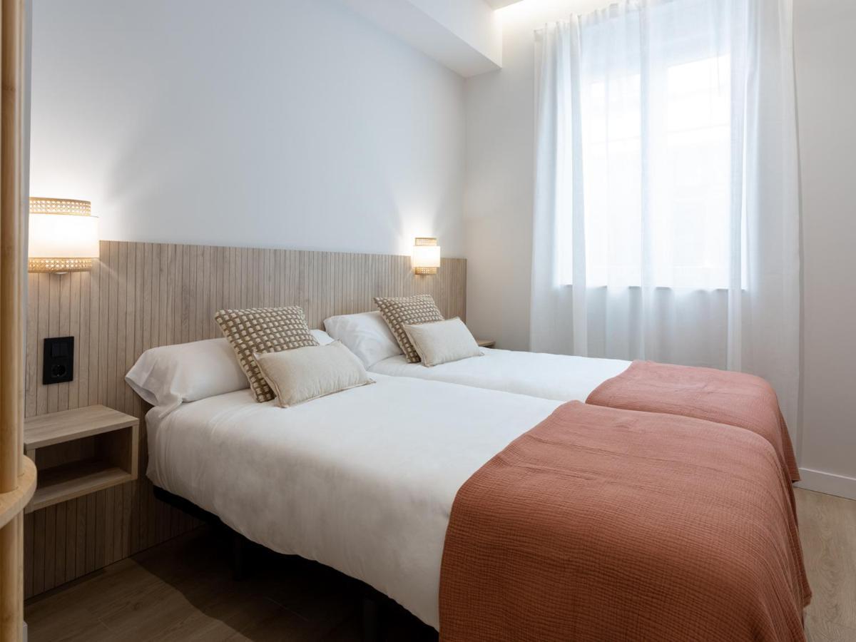 Meraki Suites Astorga Kültér fotó