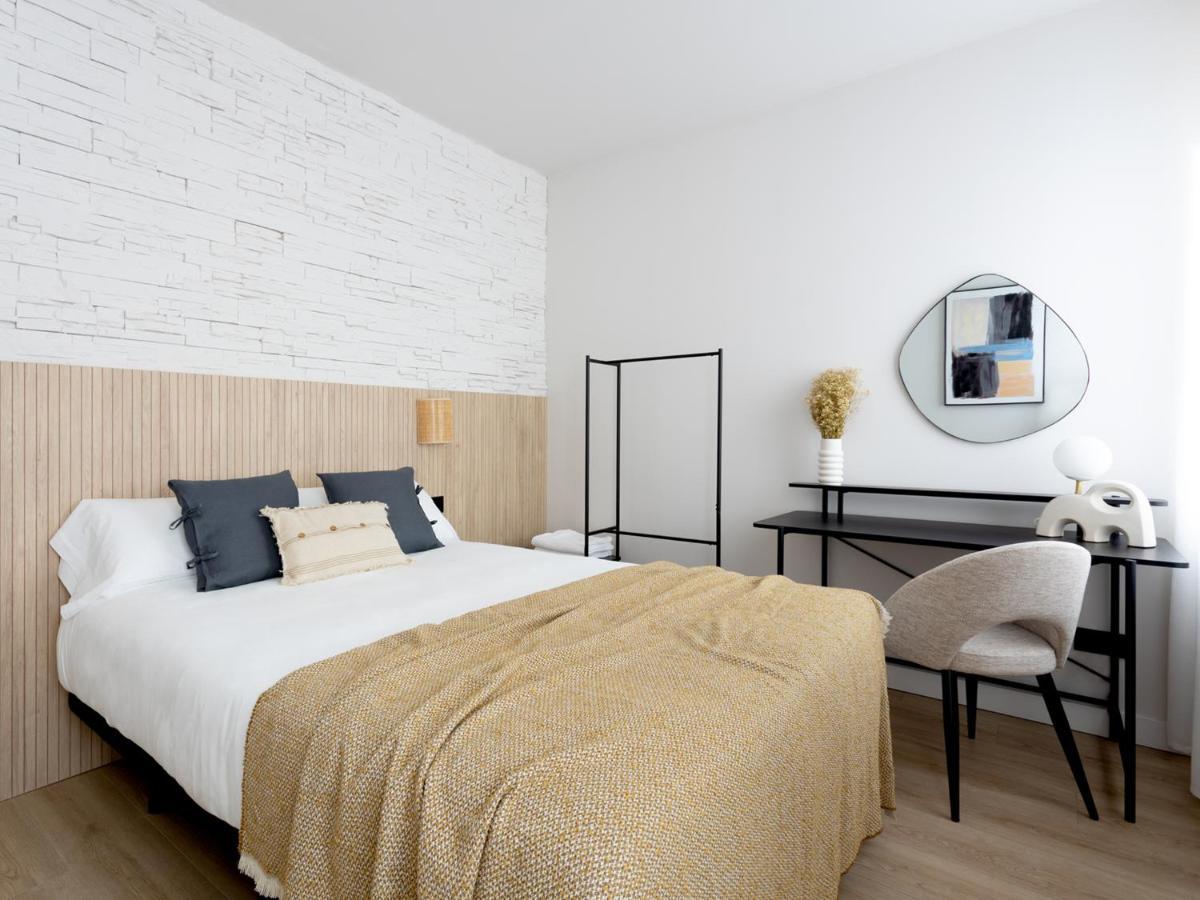 Meraki Suites Astorga Kültér fotó